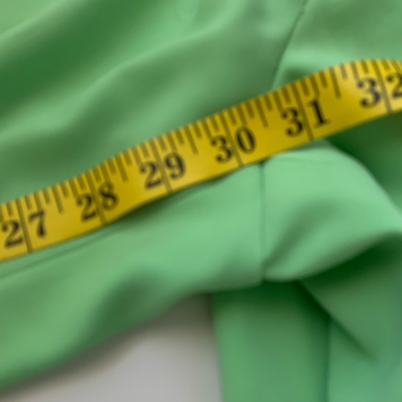 Yarns & Stitches Green Vintage Slacks - Picture 9 of 9